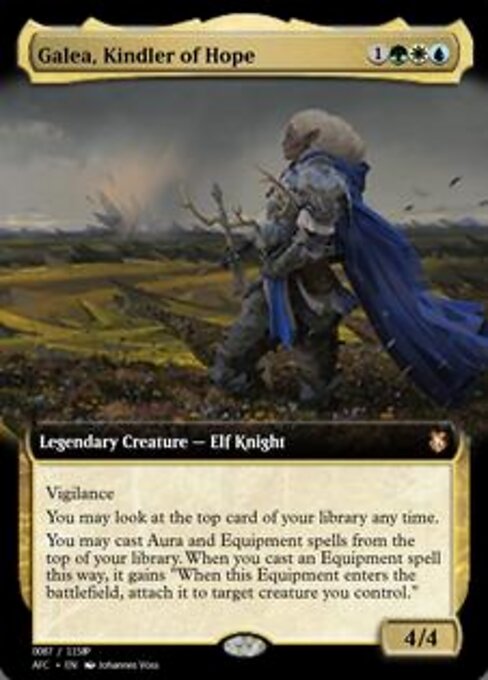 Galea, Kindler of Hope 92790