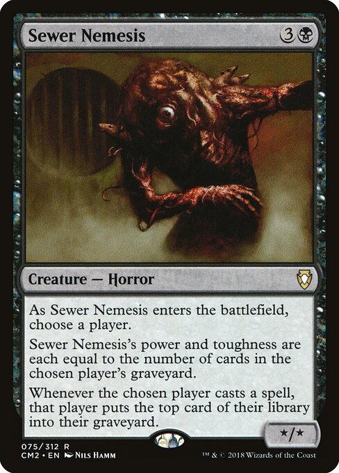 Sewer Nemesis 75