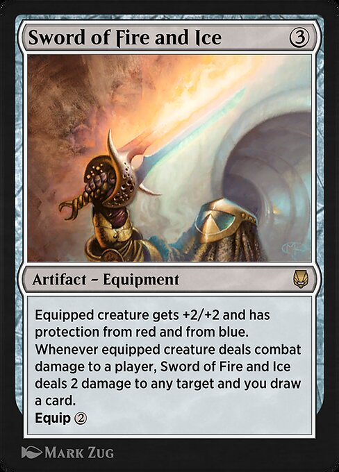 Sword of Fire and Ice 20