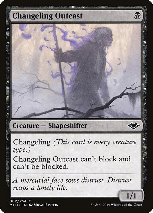 Changeling Outcast 82