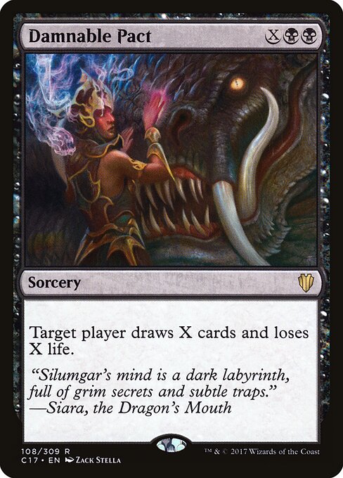 Damnable Pact 108