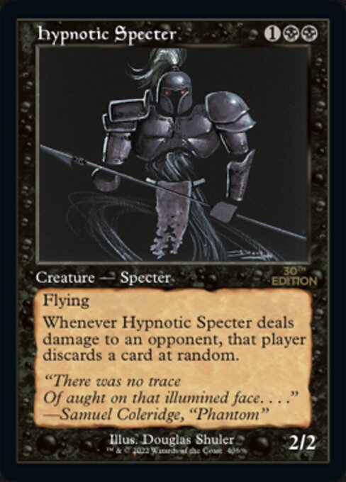 Hypnotic Specter 406