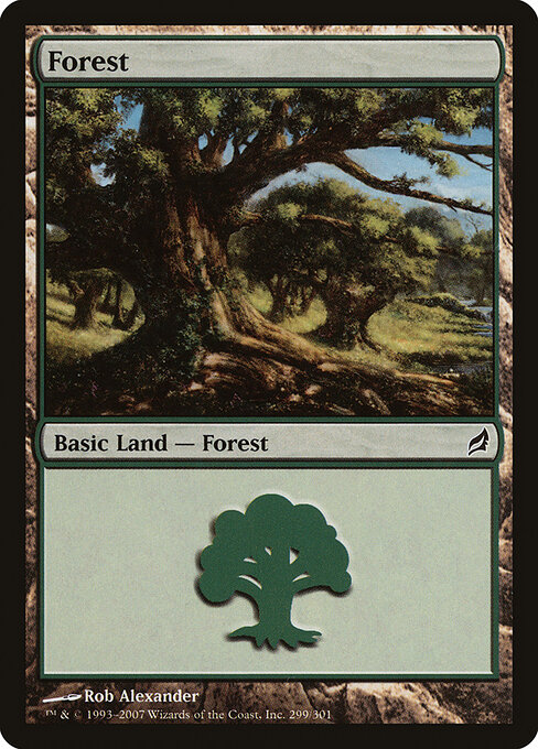 Forest 299