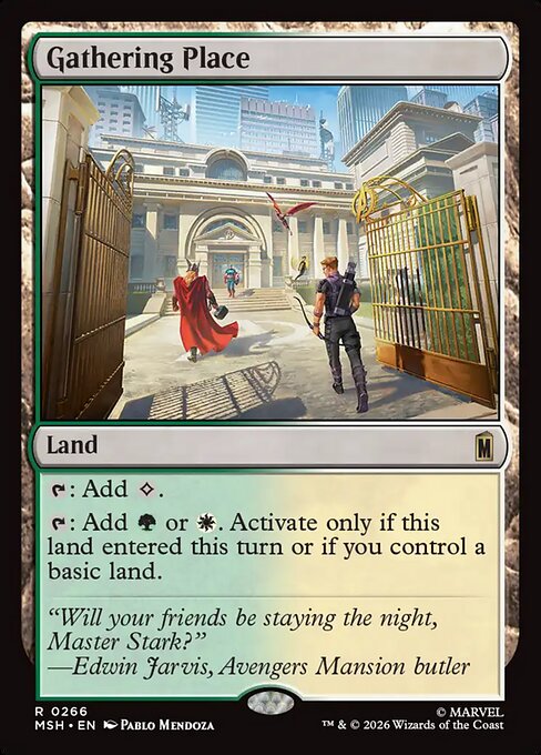 Gathering Place 266