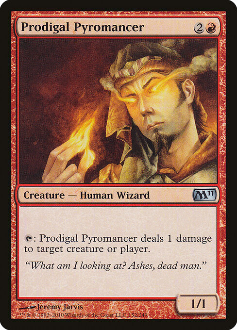 Prodigal Pyromancer 152