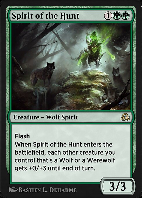 Spirit of the Hunt 215