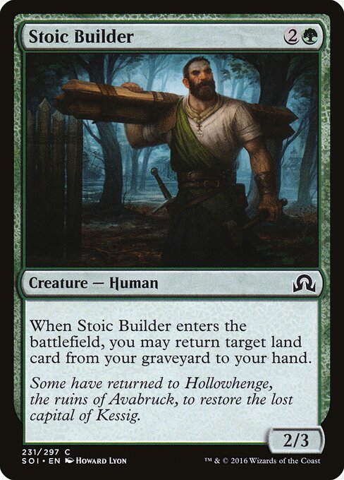 Stoic Builder 231