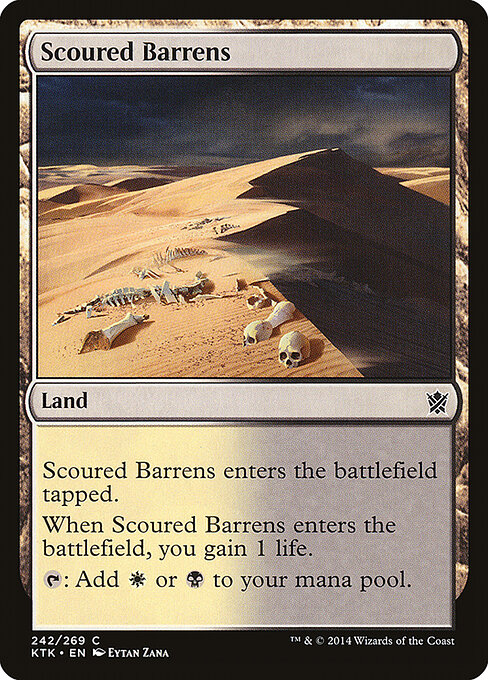 Scoured Barrens 242