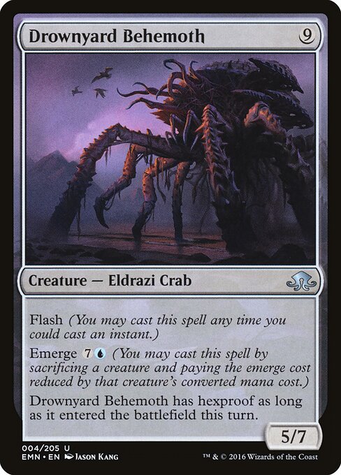 Drownyard Behemoth 4