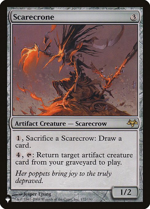 Scarecrone EVE-172