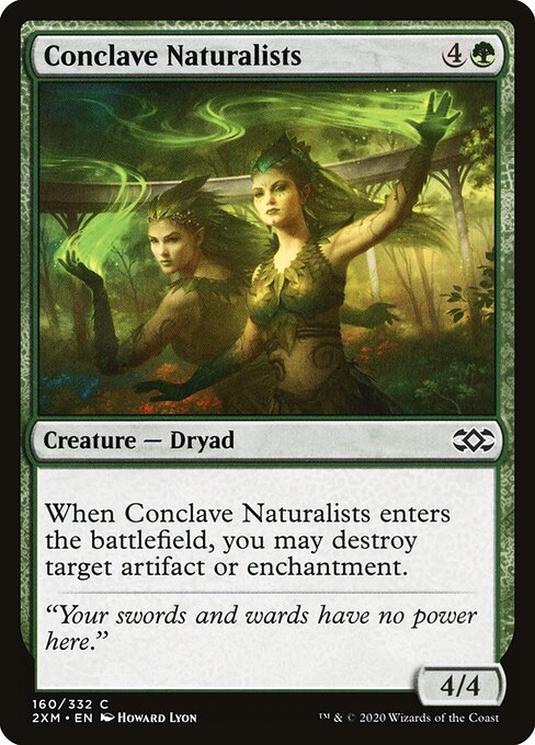 Conclave Naturalists 160