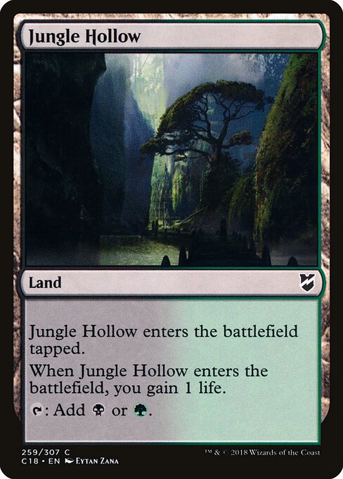Jungle Hollow 259