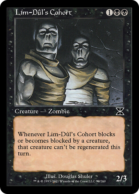 Lim-Dûl's Cohort 90