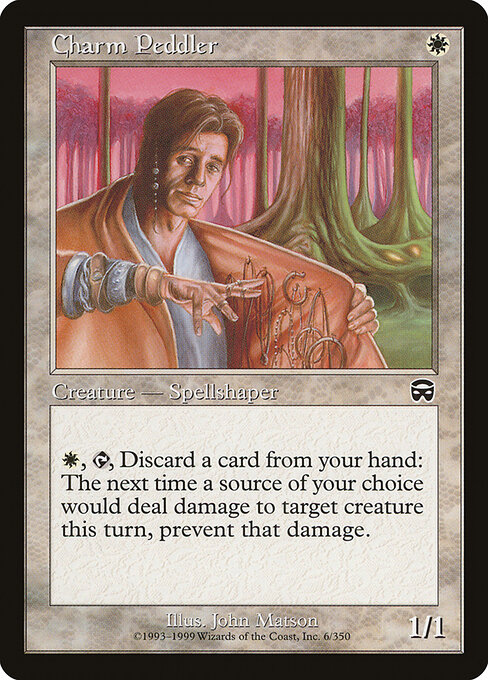 Charm Peddler 6