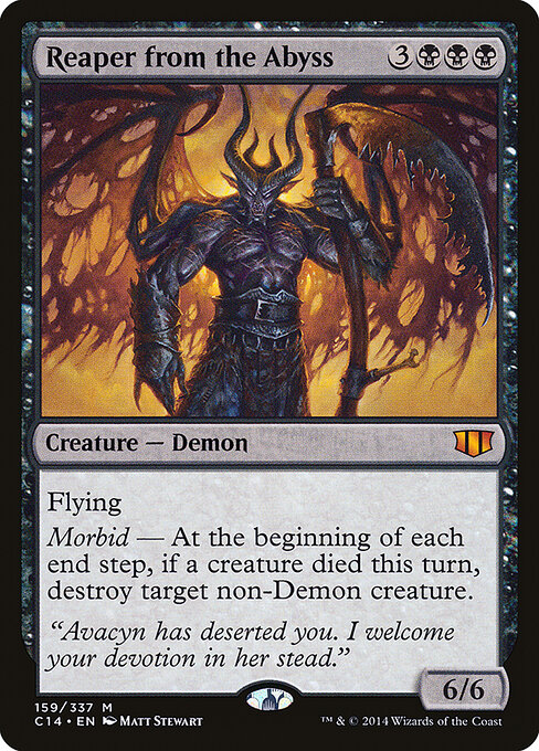 Reaper from the Abyss 159
