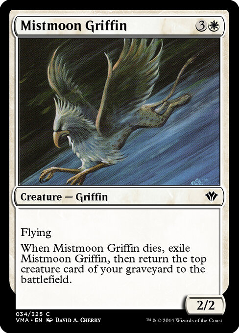 Mistmoon Griffin 34