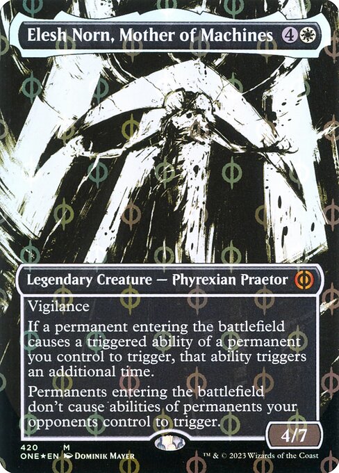 Elesh Norn, Mother of Machines 420