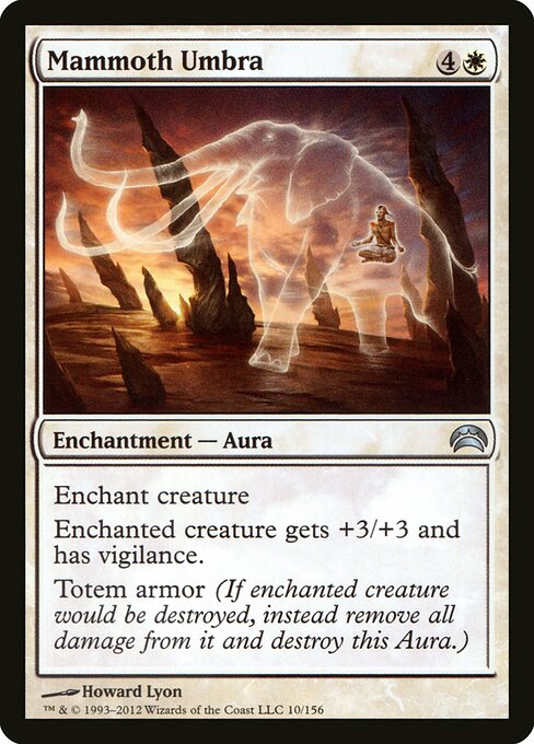 Mammoth Umbra 10