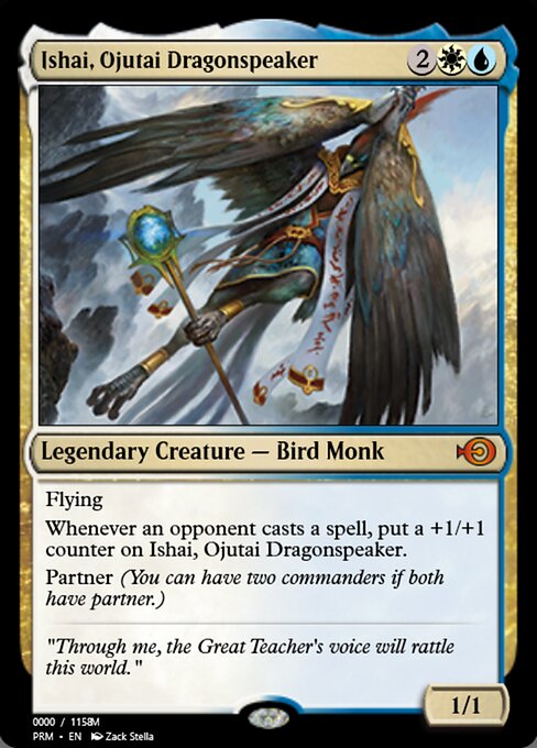 Ishai, Ojutai Dragonspeaker 86160