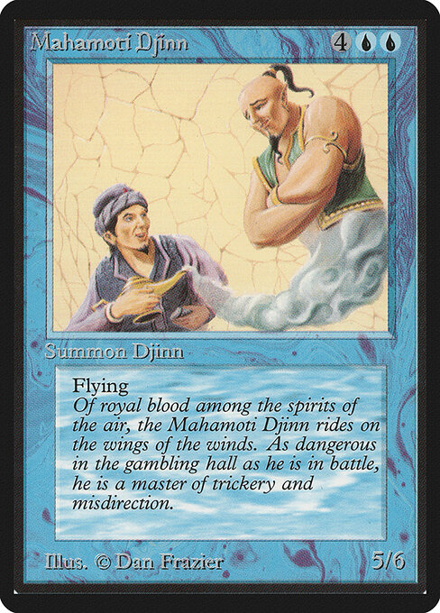 Mahamoti Djinn 65