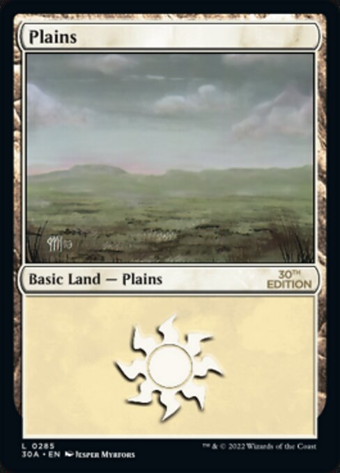 Plains 285