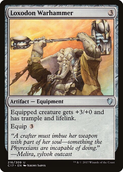 Loxodon Warhammer 216