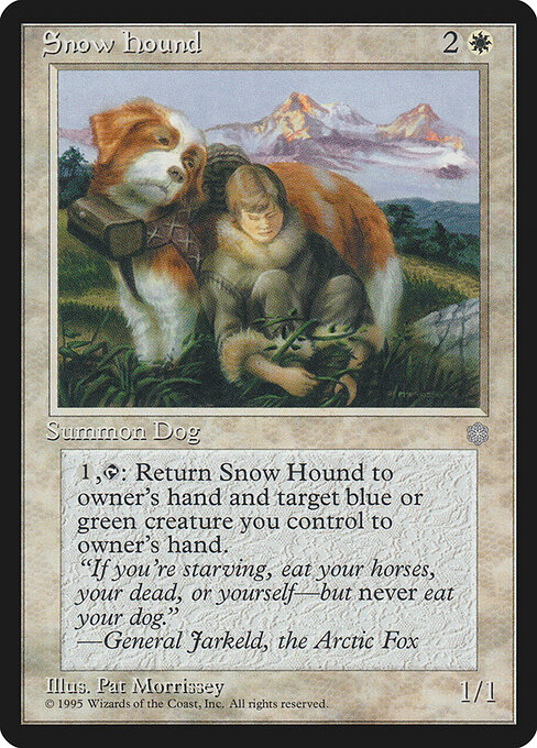 Snow Hound 53