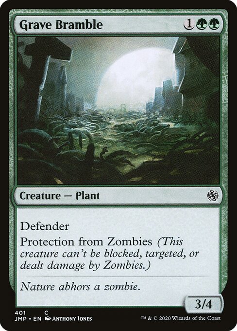 Grave Bramble 401