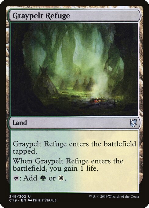 Graypelt Refuge 249