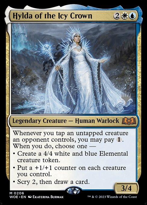 Hylda of the Icy Crown 206p