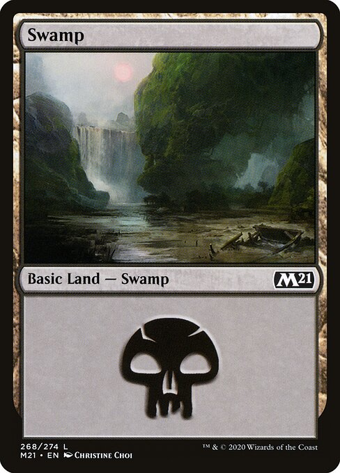 Swamp 268