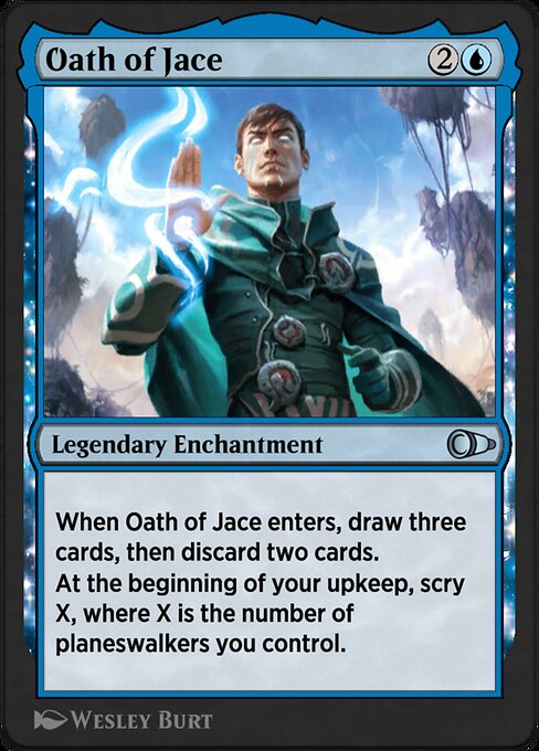 Oath of Jace 331