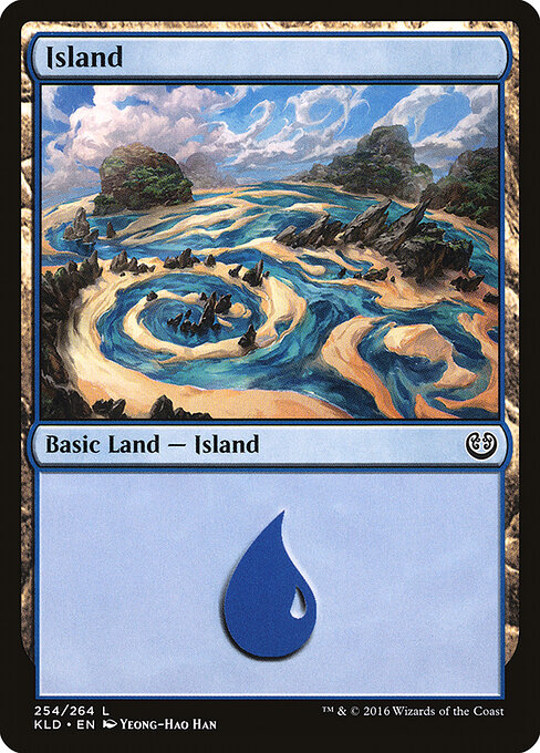 Island 254