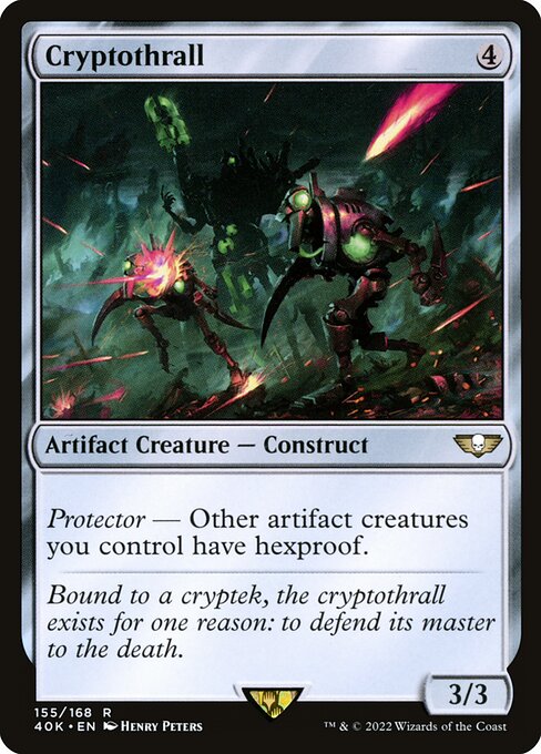 Cryptothrall 155
