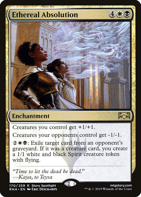 Ethereal Absolution 170