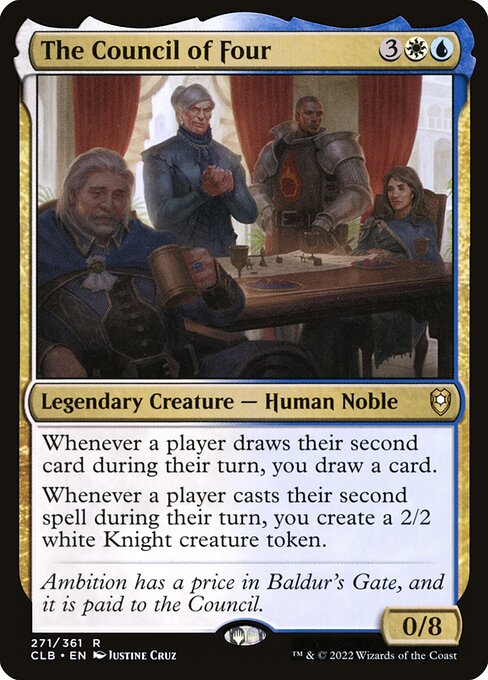 The Council of Four 271