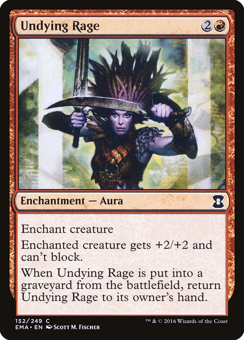 Undying Rage 152