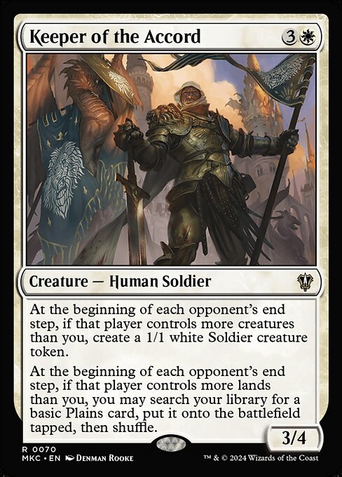 Keeper of the Accord 70
