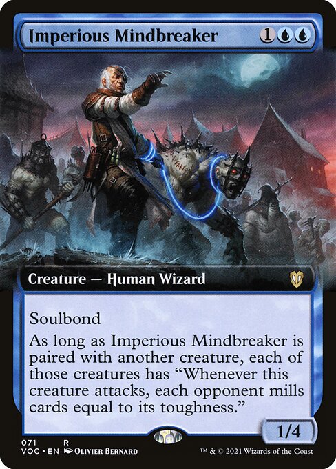 Imperious Mindbreaker 71