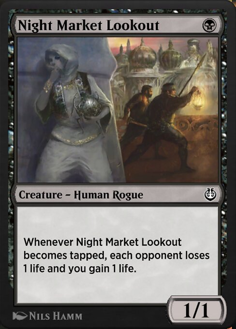 Night Market Lookout 103