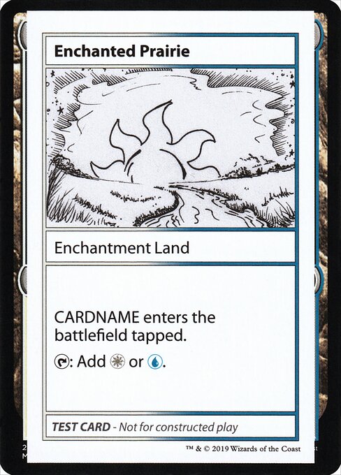 Enchanted Prairie 115
