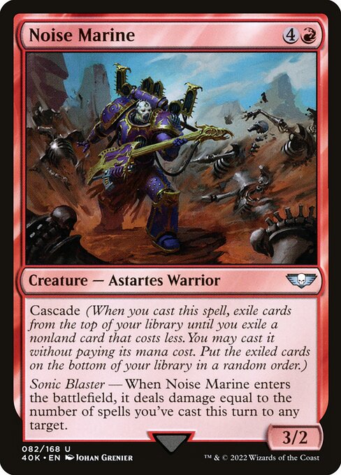 Noise Marine 82