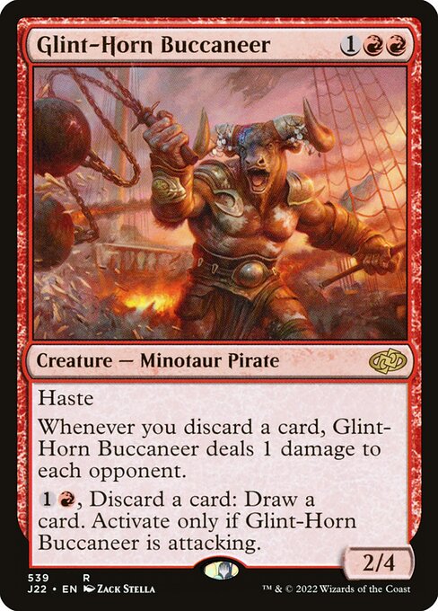 Glint-Horn Buccaneer 539