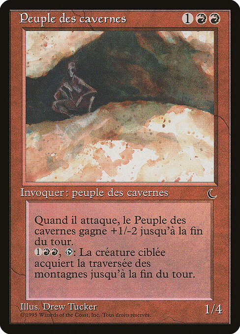 Cave People 78
