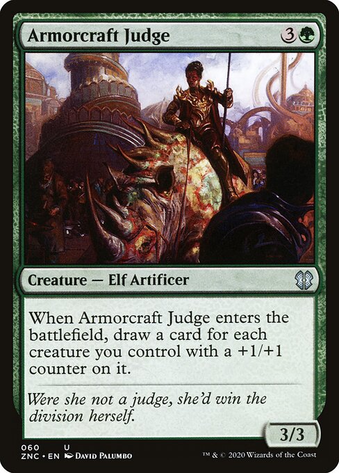Armorcraft Judge 60