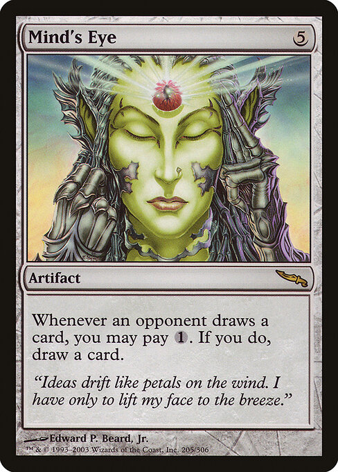 Mind's Eye 205