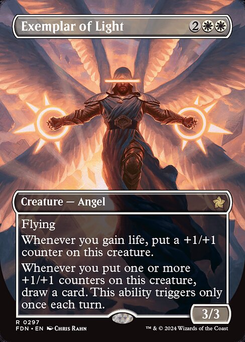 Exemplar of Light 297