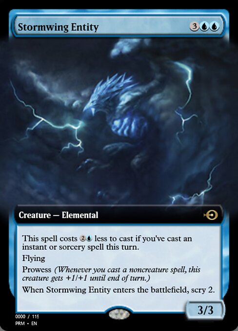 Stormwing Entity 81944