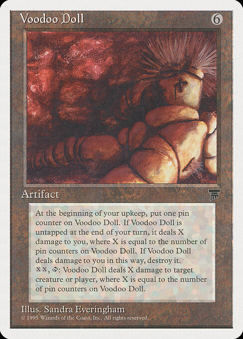 Voodoo Doll 111