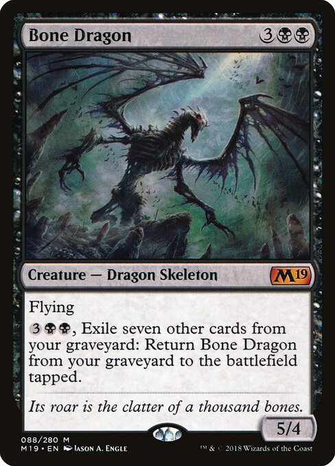 Bone Dragon 88